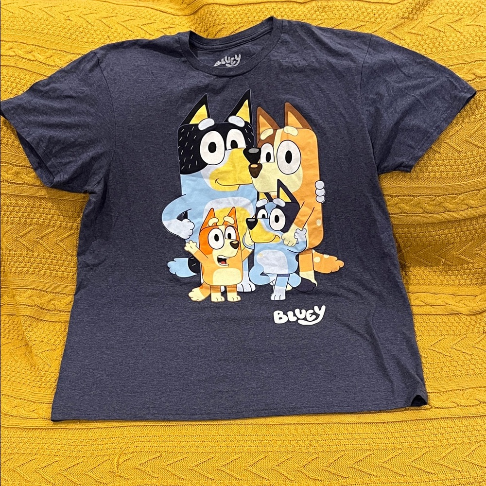 Bluey Graphic Tee
